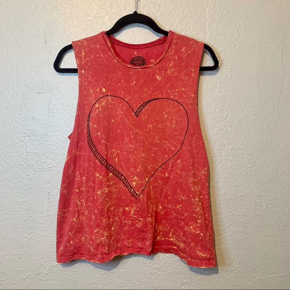 Smithson Clothing Heart Muscle Tank